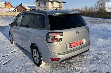 Citroen Grand C4 Picasso INTENSIVE